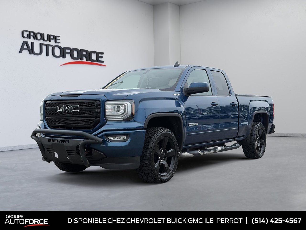 GMC Sierra