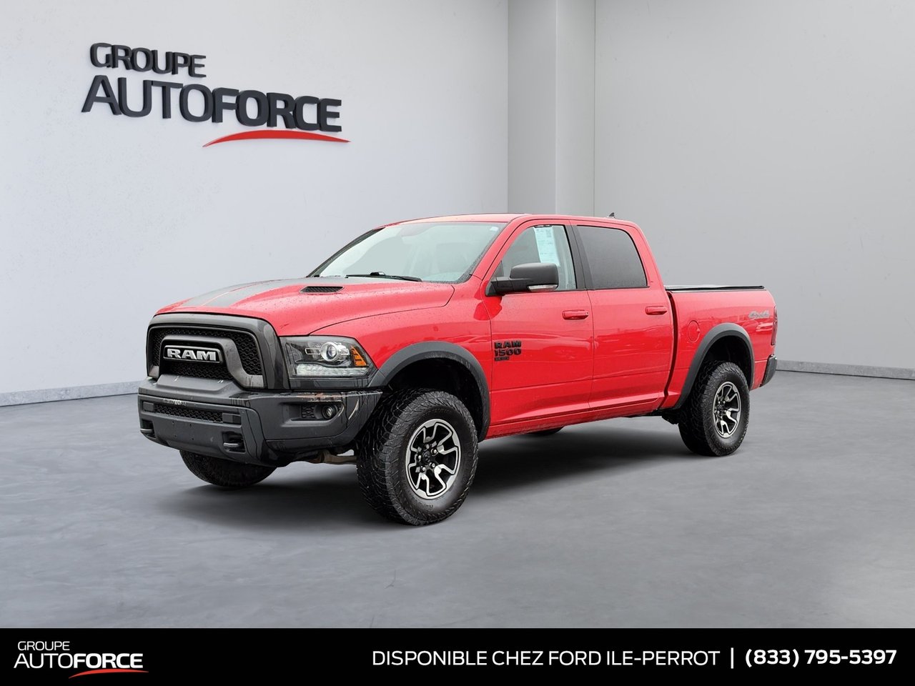 Ram 1500