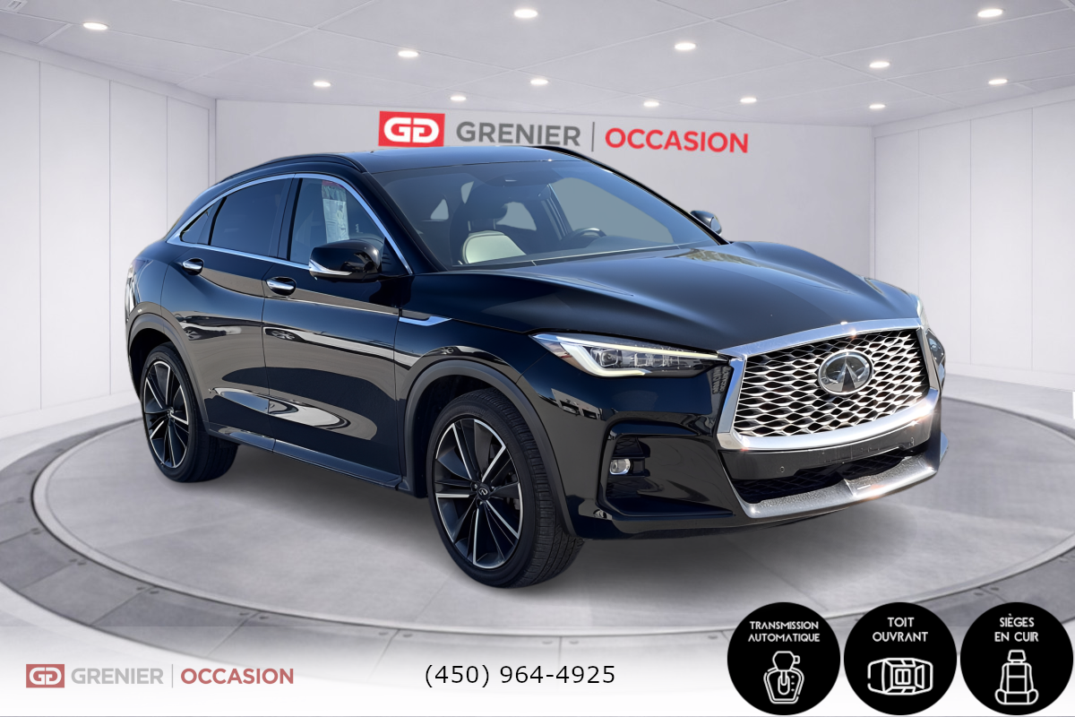 Infiniti QX