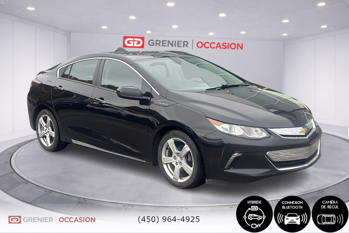 Chevrolet Volt