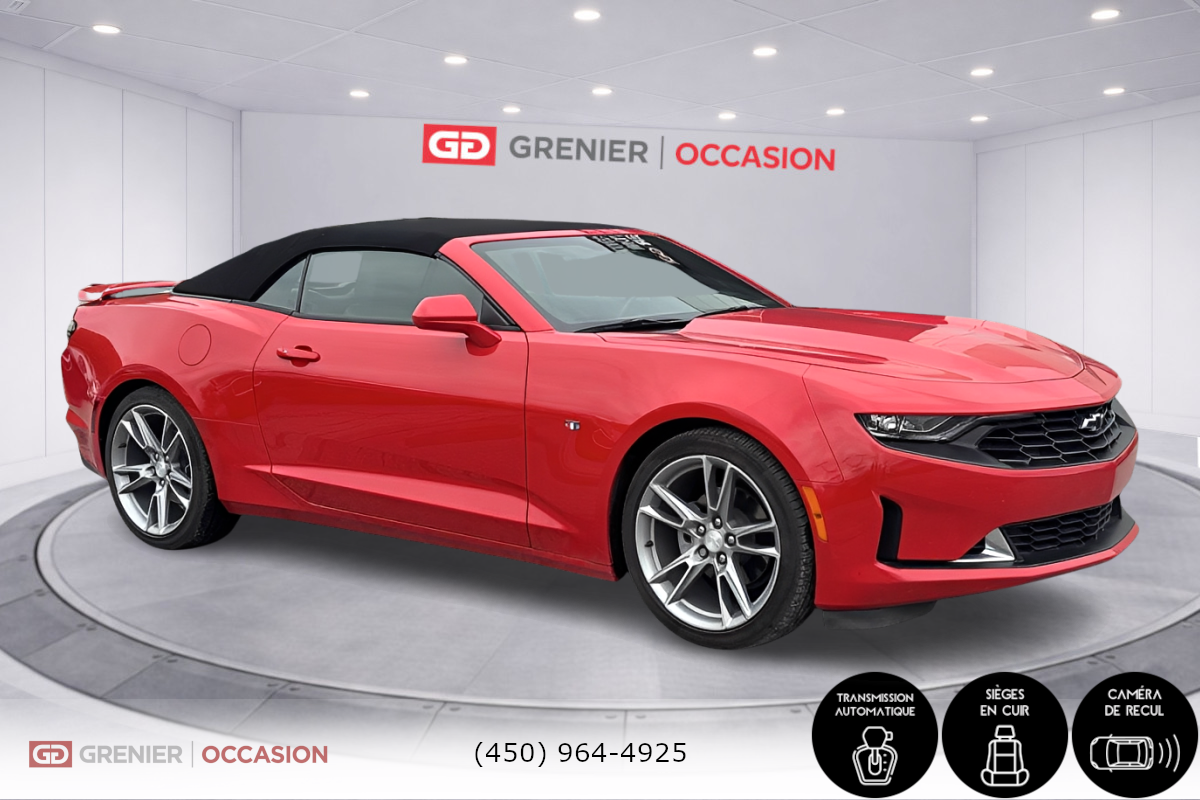 Chevrolet Camaro