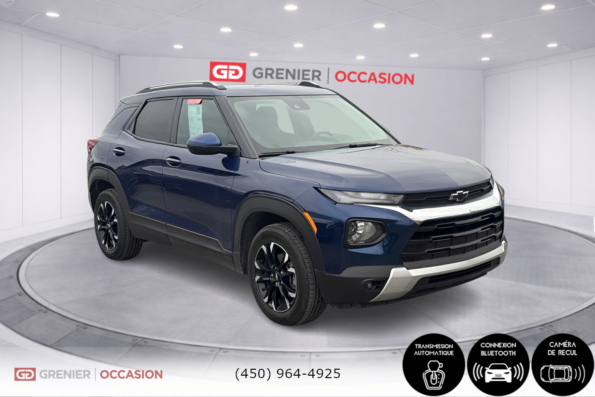 Chevrolet Blazer