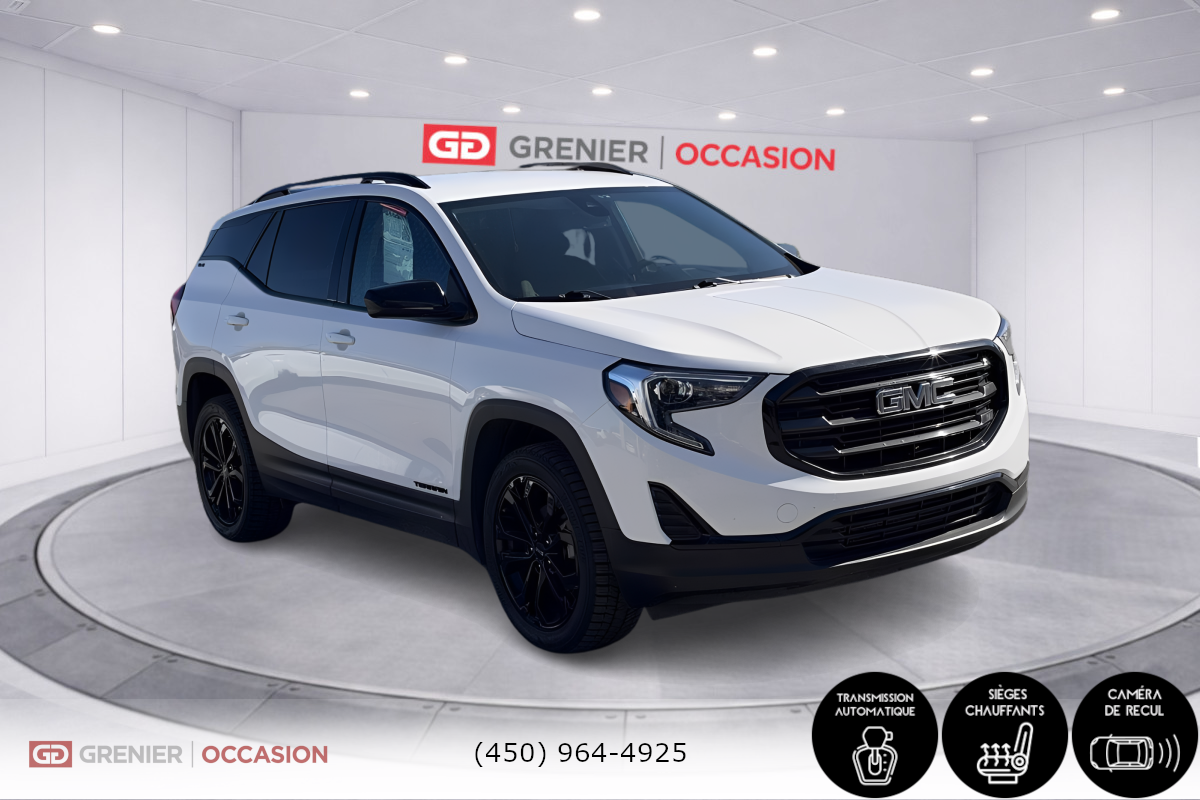 GMC Terrain
