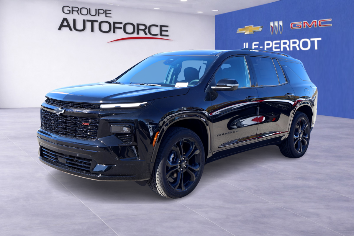 Chevrolet Traverse