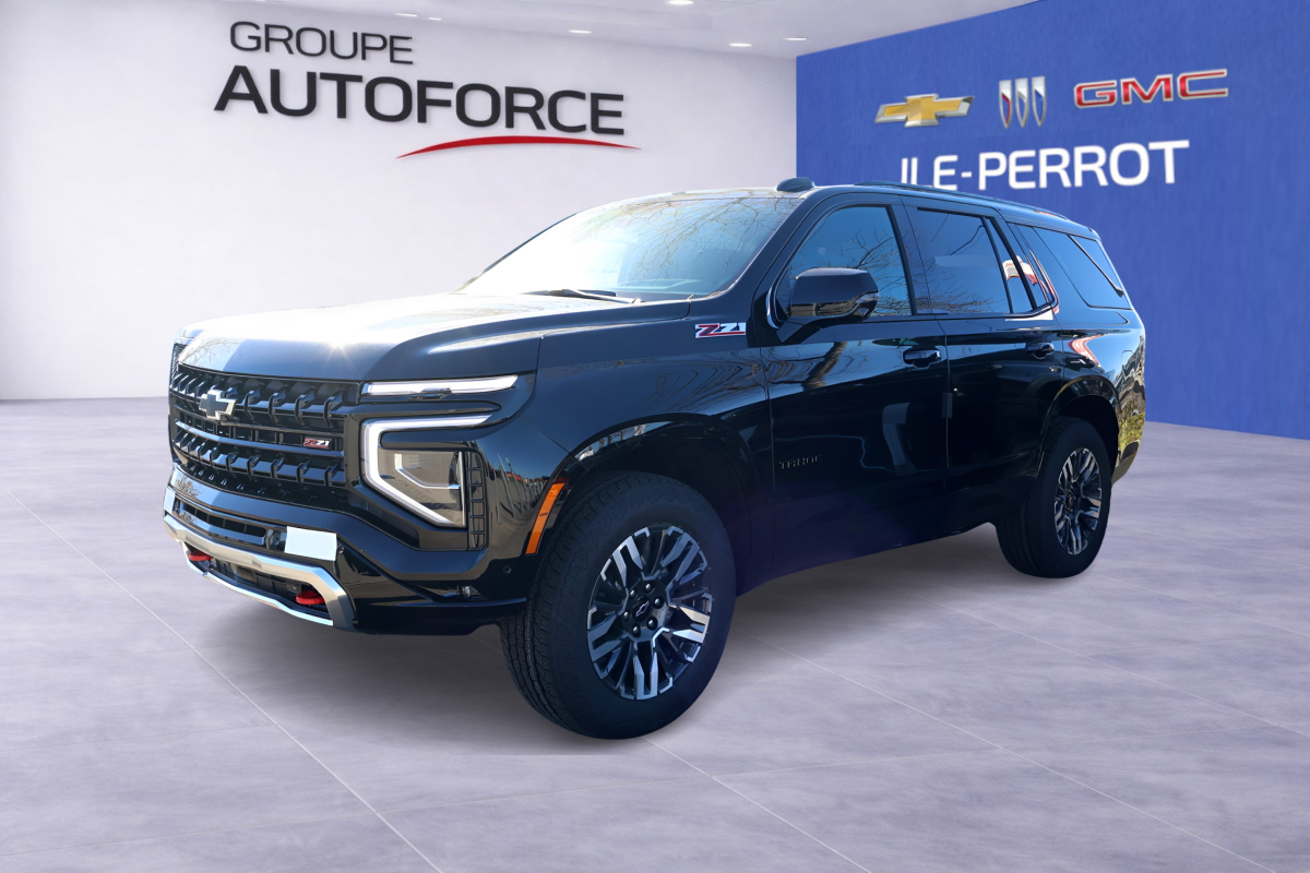 Chevrolet Tahoe