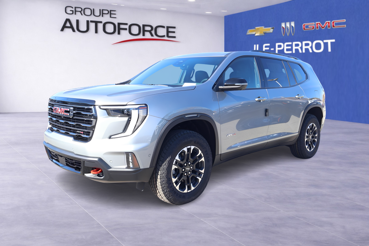 GMC Acadia