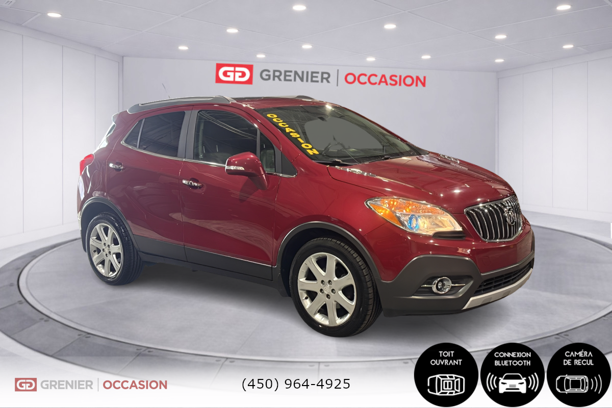 Buick Encore